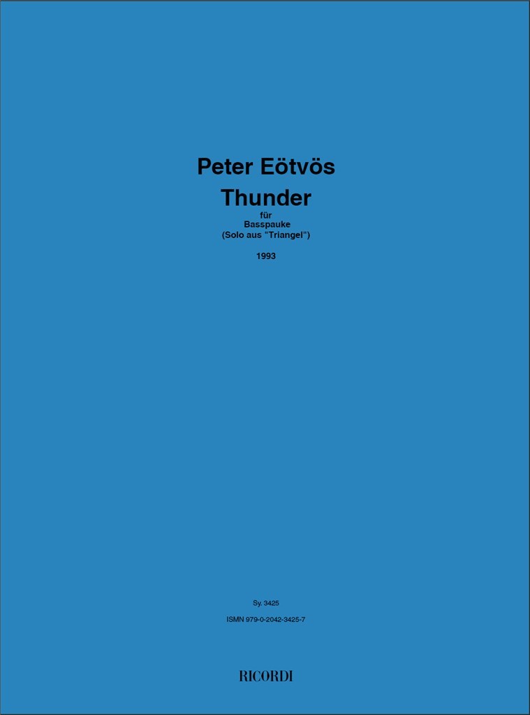 THUNDER